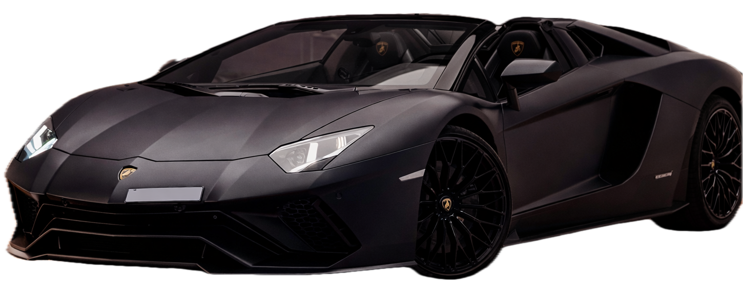 Lamborghini Aventador SV